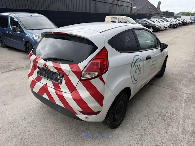 Ford fiesta - 2013 - afbeelding 7 van  12