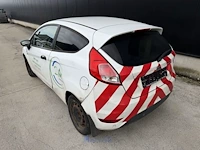 Ford fiesta - 2013 - afbeelding 8 van  12