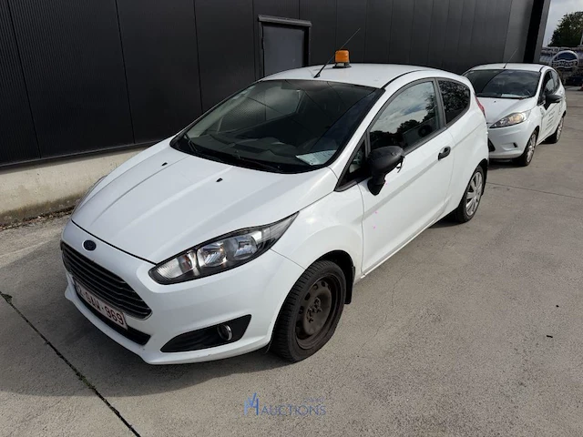 Ford fiesta - 2013 - afbeelding 1 van  13
