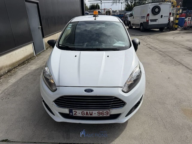 Ford fiesta - 2013 - afbeelding 6 van  13