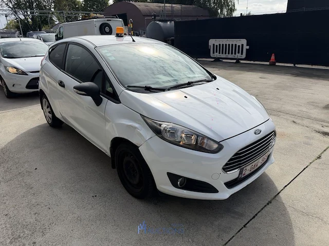 Ford fiesta - 2013 - afbeelding 7 van  13