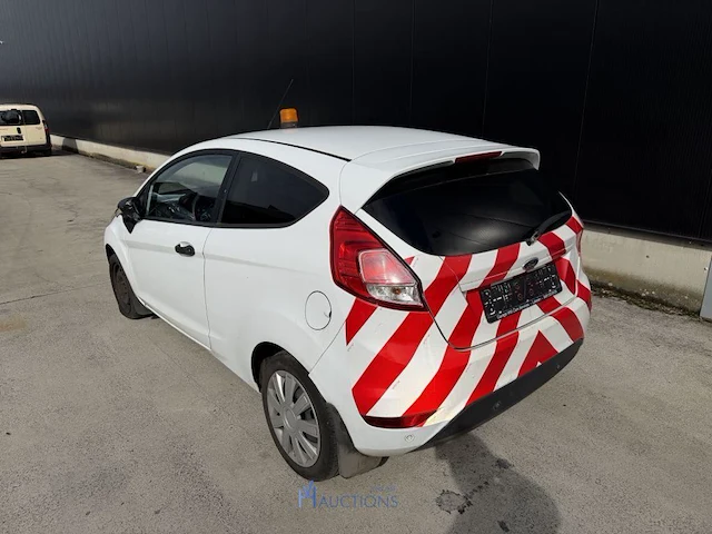 Ford fiesta - 2013 - afbeelding 10 van  13