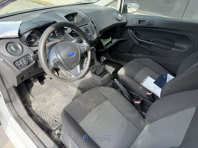 Ford fiesta - 2013 - afbeelding 11 van  13