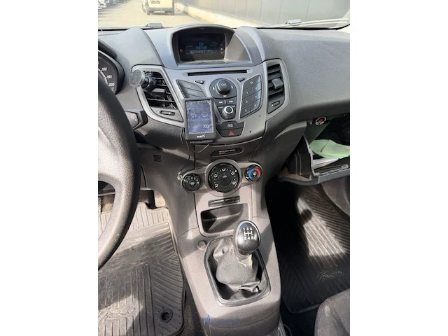 Ford fiesta - 2013 - afbeelding 12 van  13