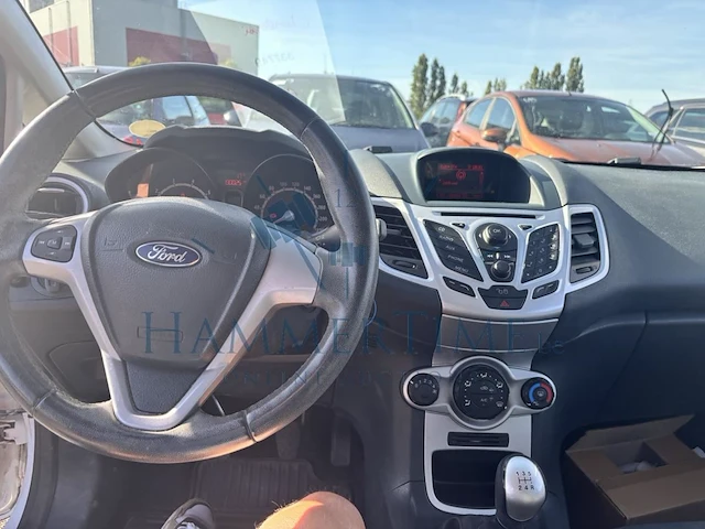 Ford fiesta 1 25i trend, 2012 - afbeelding 7 van  35