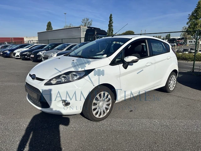 Ford fiesta 1 25i trend, 2012 - afbeelding 1 van  35