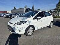 Ford fiesta 1 25i trend, 2012