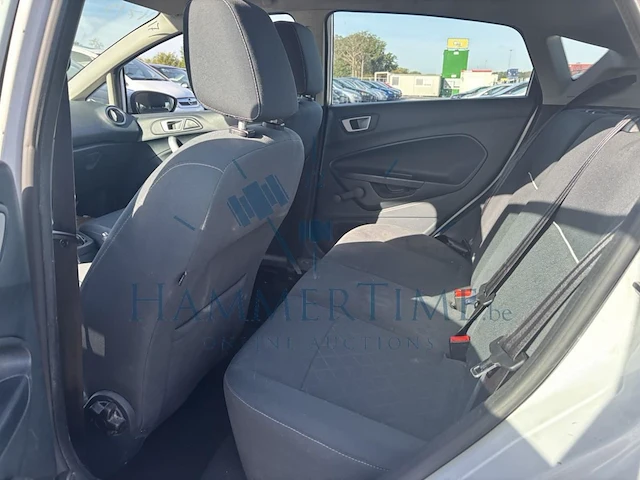 Ford fiesta 1 25i trend, 2012 - afbeelding 15 van  35