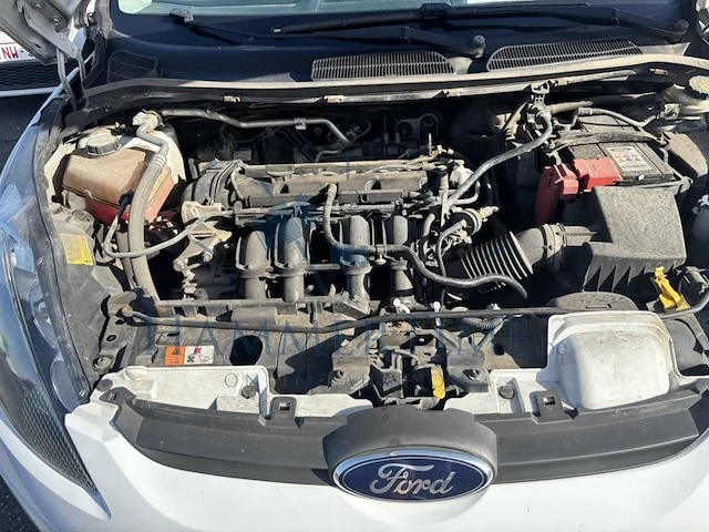 Ford fiesta 1 25i trend, 2012 - afbeelding 22 van  35
