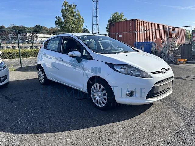 Ford fiesta 1 25i trend, 2012 - afbeelding 23 van  35