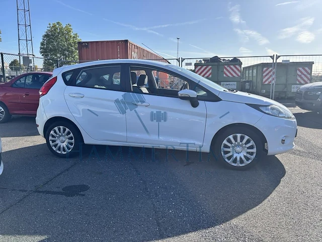 Ford fiesta 1 25i trend, 2012 - afbeelding 30 van  35