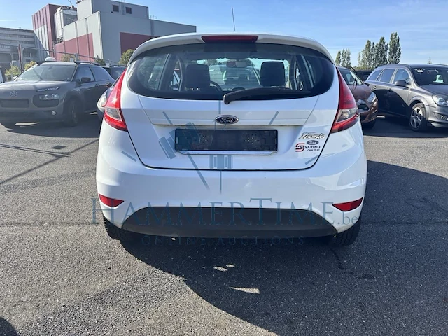 Ford fiesta 1 25i trend, 2012 - afbeelding 32 van  35