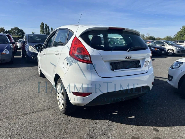 Ford fiesta 1 25i trend, 2012 - afbeelding 33 van  35