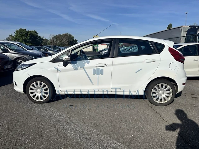 Ford fiesta 1 25i trend, 2012 - afbeelding 34 van  35