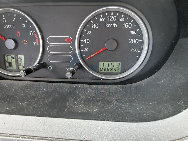 Ford fiesta 1 3i ambiente, 2005 - afbeelding 5 van  29