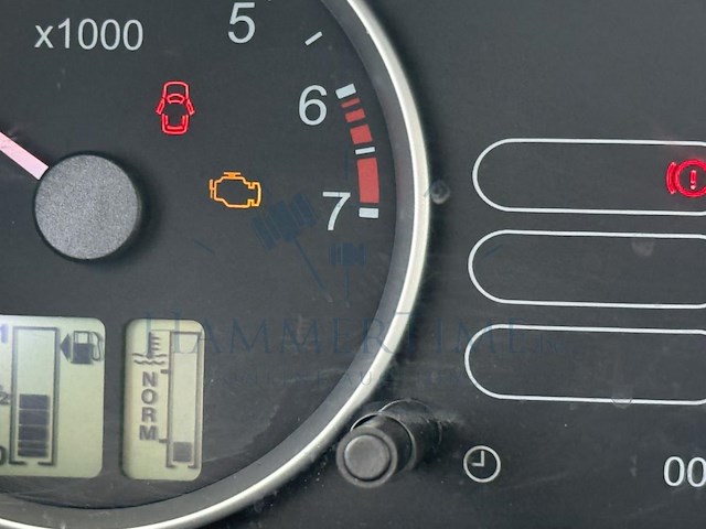 Ford fiesta 1 3i ambiente, 2005 - afbeelding 7 van  29