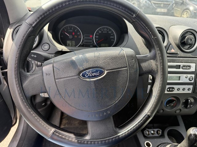 Ford fiesta 1 3i ambiente, 2005 - afbeelding 8 van  29