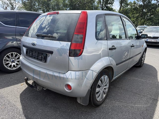 Ford fiesta 1 3i ambiente, 2005 - afbeelding 24 van  29