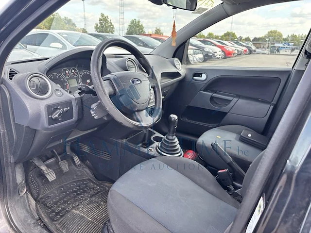 Ford fiesta 1 3i trend, 2006 - afbeelding 3 van  42