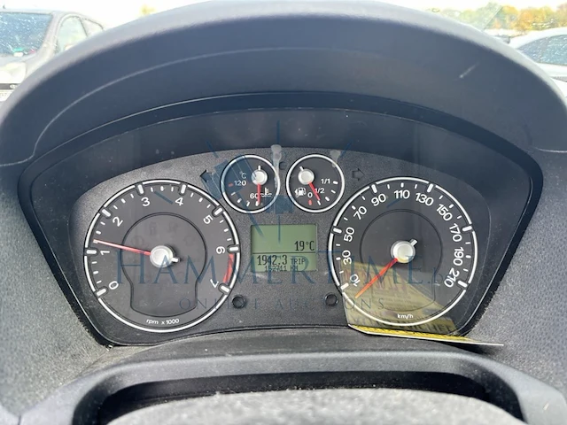 Ford fiesta 1 3i trend, 2006 - afbeelding 4 van  42