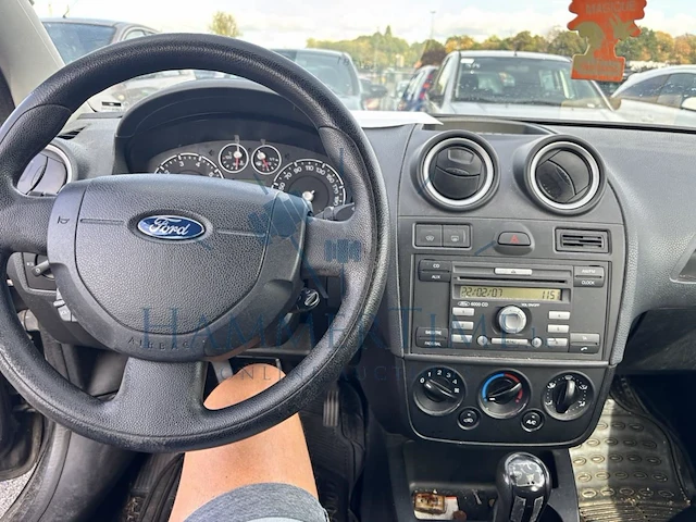 Ford fiesta 1 3i trend, 2006 - afbeelding 5 van  42