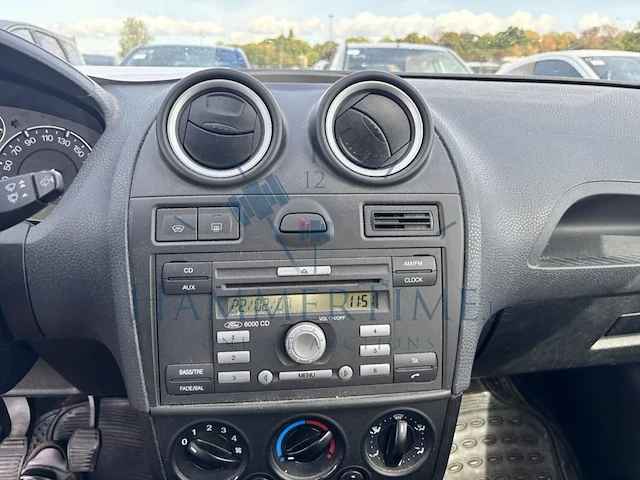 Ford fiesta 1 3i trend, 2006 - afbeelding 6 van  42