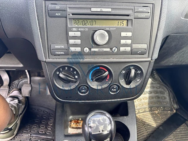 Ford fiesta 1 3i trend, 2006 - afbeelding 7 van  42