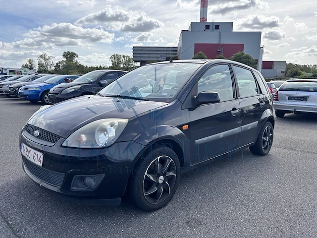 Ford fiesta 1 3i trend, 2006 - afbeelding 1 van  42