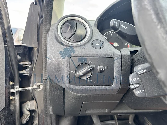 Ford fiesta 1 3i trend, 2006 - afbeelding 13 van  42
