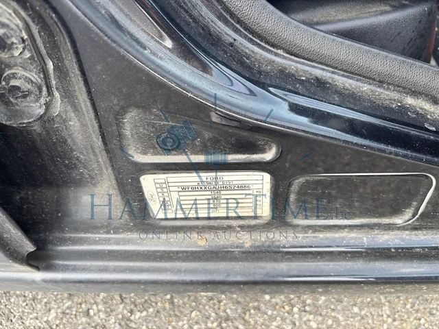 Ford fiesta 1 3i trend, 2006 - afbeelding 18 van  42