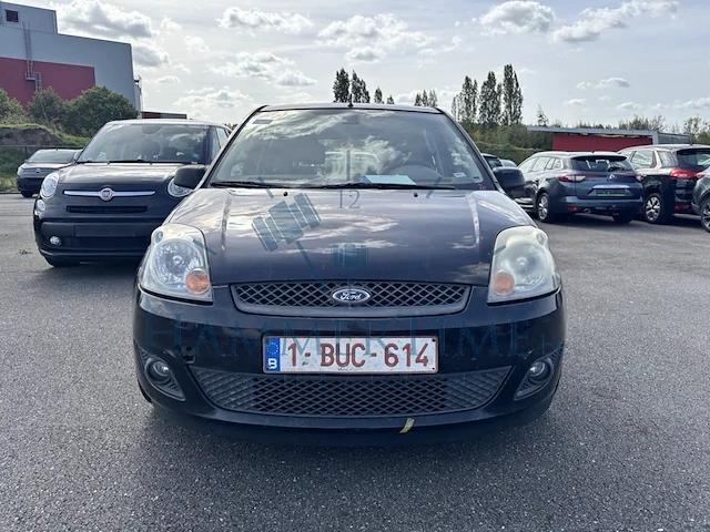 Ford fiesta 1 3i trend, 2006 - afbeelding 12 van  42