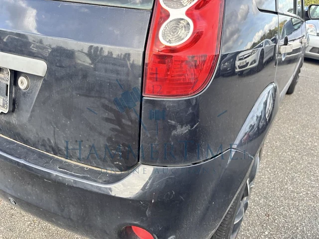 Ford fiesta 1 3i trend, 2006 - afbeelding 31 van  42