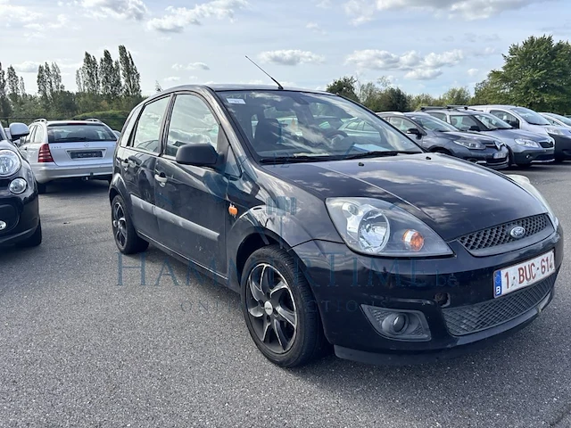 Ford fiesta 1 3i trend, 2006 - afbeelding 23 van  42