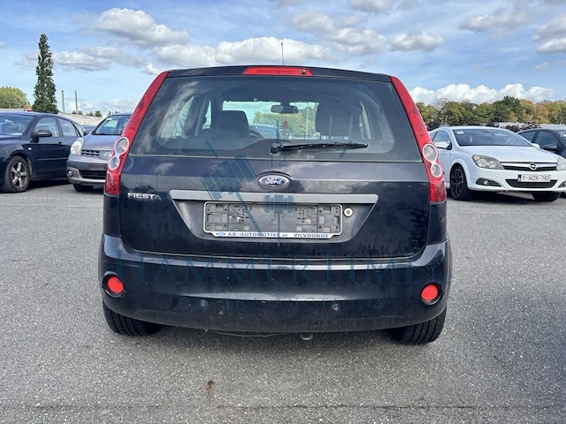 Ford fiesta 1 3i trend, 2006 - afbeelding 39 van  42
