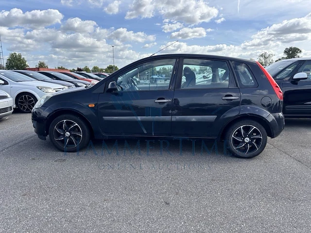 Ford fiesta 1 3i trend, 2006 - afbeelding 41 van  42