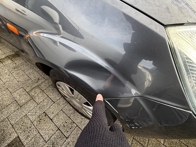 Ford fiesta 1 4 ambiente, 2003 - afbeelding 16 van  27