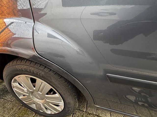 Ford fiesta 1 4 ambiente, 2003 - afbeelding 17 van  27