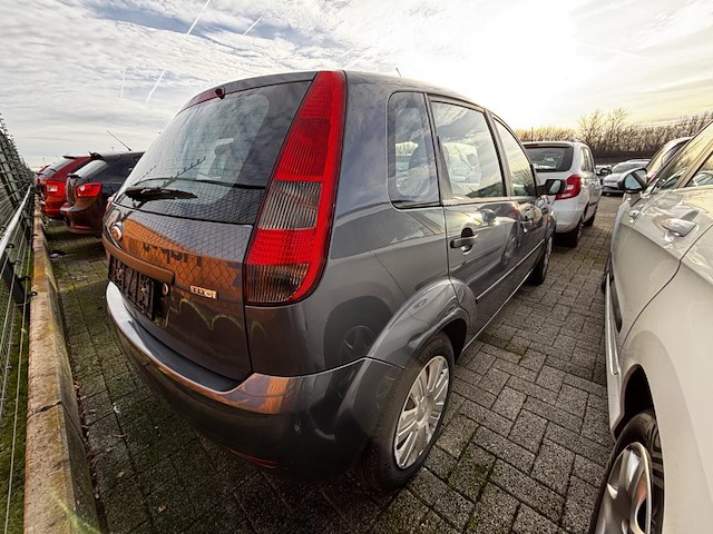 Ford fiesta 1 4 ambiente, 2003 - afbeelding 22 van  27