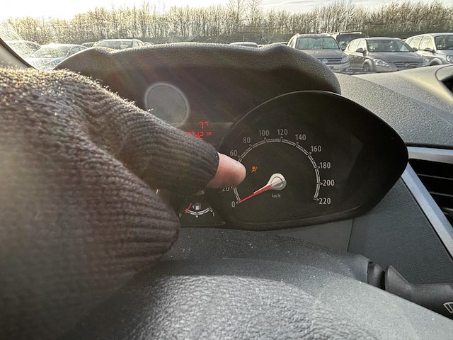 Ford fiesta 1 6 dpf, 2011 - afbeelding 2 van  29