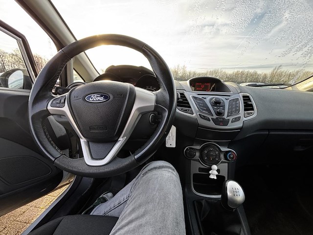 Ford fiesta 1 6 dpf, 2011 - afbeelding 3 van  29