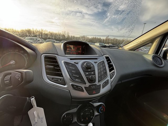 Ford fiesta 1 6 dpf, 2011 - afbeelding 4 van  29