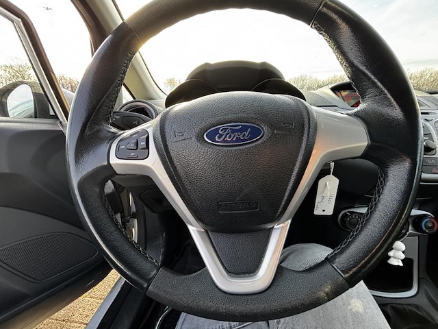 Ford fiesta 1 6 dpf, 2011 - afbeelding 7 van  29