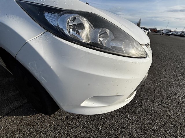 Ford fiesta 1 6 dpf, 2011 - afbeelding 16 van  29