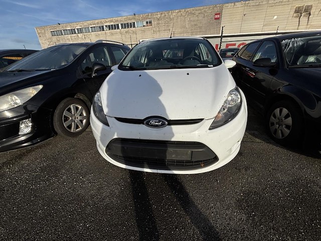 Ford fiesta 1 6 dpf, 2011 - afbeelding 12 van  29