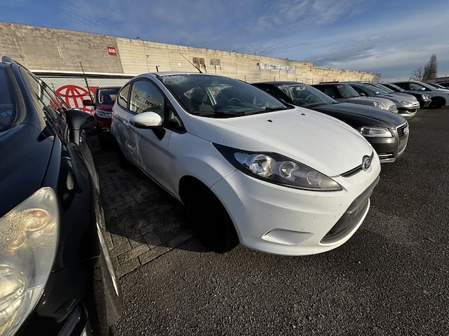 Ford fiesta 1 6 dpf, 2011 - afbeelding 23 van  29