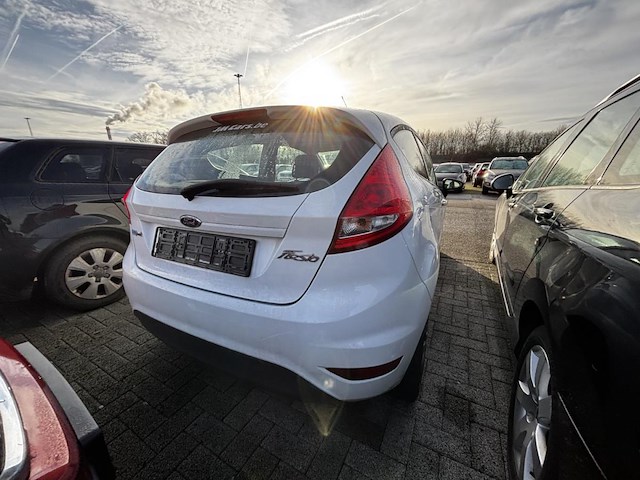 Ford fiesta 1 6 dpf, 2011 - afbeelding 24 van  29