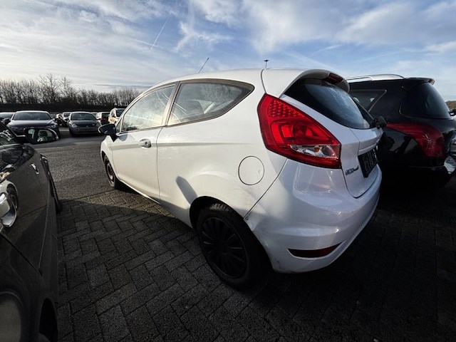 Ford fiesta 1 6 dpf, 2011 - afbeelding 26 van  29
