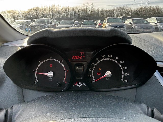 Ford fiesta 1 6 dpf, 2011 - afbeelding 29 van  29