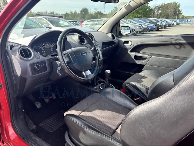 Ford fiesta 1 6 turbo tdci 16v s, 2007 - afbeelding 3 van  33