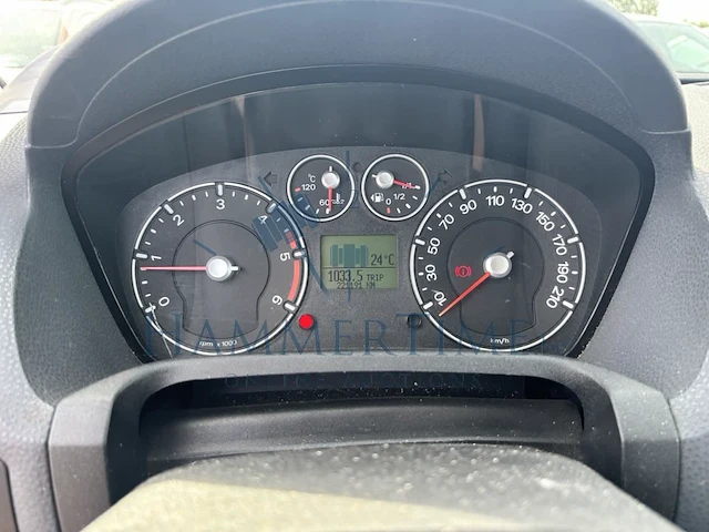 Ford fiesta 1 6 turbo tdci 16v s, 2007 - afbeelding 4 van  33